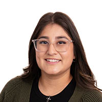 Portrait of Nadia Torres Soto